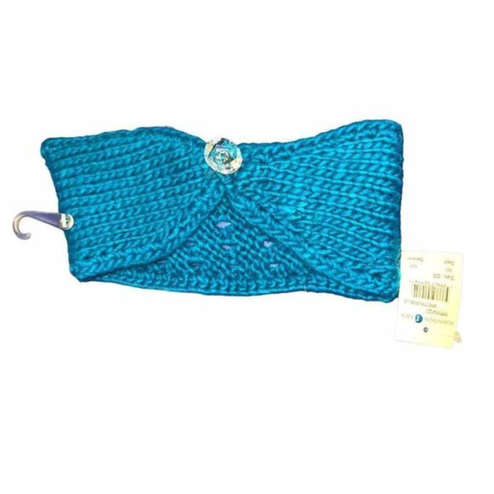 Made of Me Hair knit Accessory‎ Rhinestone Headband